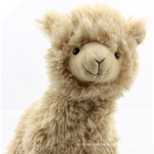 CHStoy stuffed toy alpaca Plush Toys for Children Animal Dolls Stuffed Plush Toys Gift for Birthday Kids Room Decor